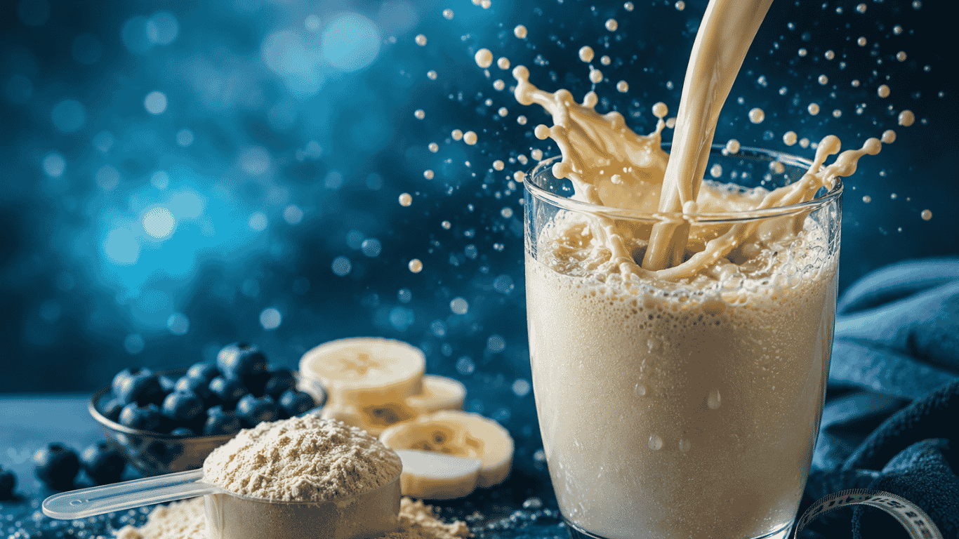 protein for weightloss